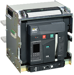 ARMAT AR-A4H TD32 3P W HR Выключатель автоматический воздушный 100кА расцепитель TD 3200А 3P выдвижной с аксессуарами ~220-240В: реле отключения, реле AR-ACB-3VF-100-3200A-TDCF