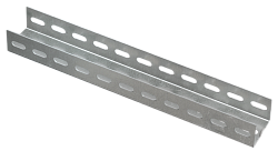 Профиль перфорированный П-образный 2900-2,0 IEK CLM50D-PPP-290-20