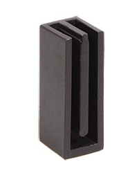 Заглушка для шины PIN 1Р 100А шаг 27мм IEK YNK51-1-100