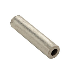 Гильза медная луженая ГМЛ 2.5-2.6 ГОСТ EKF gty-2.5-2.6g