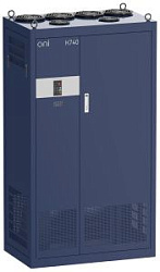 Преобразователь частоты K740 380В 3Ф 500кВт 930А встроенный Дроссель G-режим Энкодер ONI K740-33-500GRM