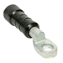 Герметичный изолированный наконечник CPTAU 35 инд. упак. EKF cptau35-r