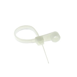 Хомут нейлоновый с отверстием для крепления (3,6х200) (100шт.) EKF plc-c-o-3.6x200