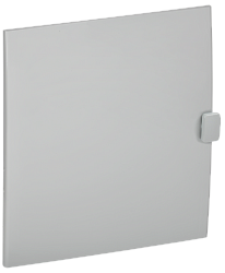 TEKFOR Дверца для корпуса пластикового КМПн-54 IP65 серая непрозрачная IEK TF-KP73D-DV-54-K03