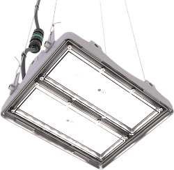 Светильник L-pixel 1/50/Г30/750/(R5)/05/MT-KM/I1-D1/220AC IP66 RAL7035 LEDEL PX50-21516-124-182