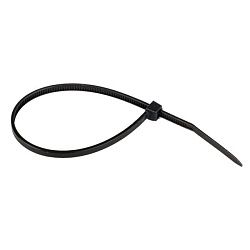 Хомут нейлоновый черный (2,5х150) (100шт.) EKF plc-cb-2.5x150
