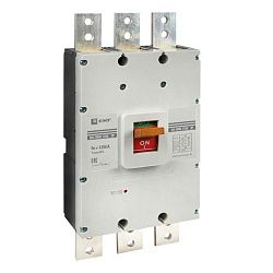 ВА-99М 1250/1250А 3P 35кА EKF mccb99-1250-1250m