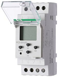 Реле времени программируемое PCZ-531LED EA02.002.016