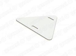 Бирка кабельная У-136 Треугольник 62*55мм (100шт/уп) GE60044