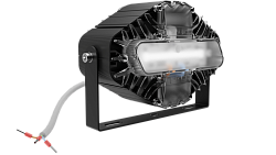 Светильник L-lego II facade/16/Д/840/01/A2-C1/230AC IP66 RAL7015 LEDEL LGIIFC16-142-113-1281