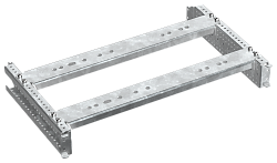 FORMAT Комплект установочный ARMAT ACB типоразмер A/B 3/4P D 3P 600х600 IEK FO-00-ABD-060-060