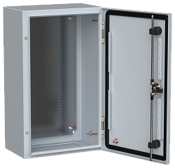 TITAN 5 Корпус металлический ЩМП-50.30.20 УХЛ1 IP66 IEK TI5-10-N-050-030-020-66