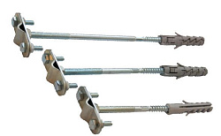 Держатель фасадный L-100mm (31100_TD) 31100_TD