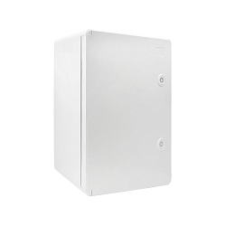 Корпус пластиковый ЩМПп 400х300х170мм прозрачная дверь IP65 DEKRON (УЦЕНКА) DEK-P-403017-65уц