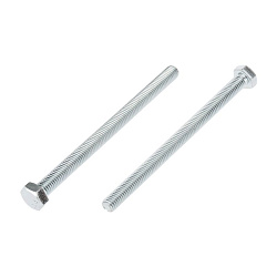 Болт шестигранный KRANZ DIN 933, 8х110, упаковка поставщика ( 24 кг. / 500 шт.) 1302-0891-1