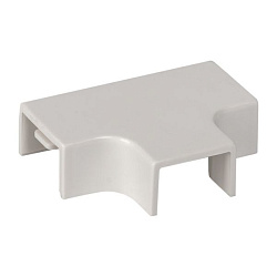 Угол T-образный (15х10) (4 шт) белый EKF-Plast tchw-15-10x4