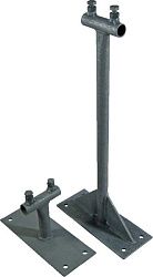 Держатель мачты молниеприемника к стене (мачта ф40 труба) 04007_OG