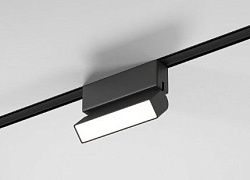Flat Magnetic Трековый светильник 5W 4000K Unity (чёрный) 85092/01 Elektrostandard a063709