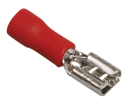 Разъем РпИм 1,25-250 плоский (100шт/упак) IEK URM10-D15-D17-7