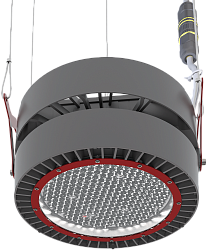 Светильник L-industry II PRO 170/К15/4,0К/04/I11-31/220АС IP65 LEDEL INP170-4414-17