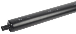 Термоусаживаемая трубка СТТК 115/35 3:1 черная с клеем 1м IEK UMR-A2-115-35-31-K02