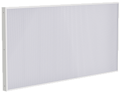 LIGHTING PRO Светильник светодиодный ДВО 1041 60Вт 4000К IP40 1195х595мм призма IEK LTP-DVO0-1041-60-40-K01