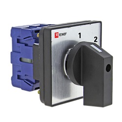 ПК-1-53 25А 3P "1-2" EKF pk-1-53-25