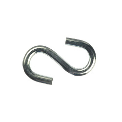 Крюк типа S, d=3 REXANT 09-5663