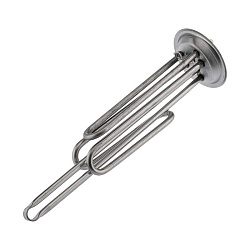 Нагревательный элемент для бойлера ТЭН SPR 2,5 кВт, фланец  92 мм, место под анод М6 REXANT 70-0348