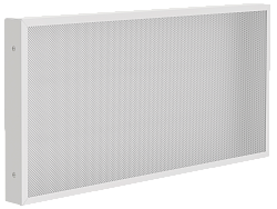 LIGHTING PRO Светильник светодиодный ДВО 1071 27Вт 4000К IP40 595х295мм призма IEK LTP-DVO0-1071-27-40-K01