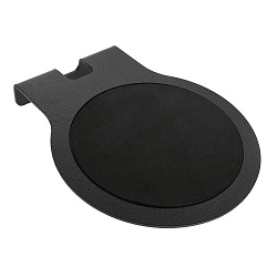 Кронштейн для колонок, настенный, черный REXANT 38-0632