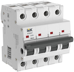 ARMAT Выключатель-разъединитель SWN 4P 100А IEK AR-SWN-4-100