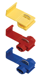 Зажим-ответвитель ЗПО-1 2,5-6,0мм2 желтый (25шт) IEK UMY-10-3-25