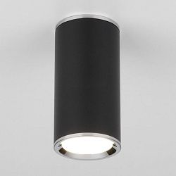 Светильник светодиодный акцентный DLN101 GU10 BK черный Elektrostandard a043971