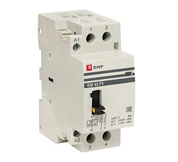 КМ РУ 63А 1NO+1NC (2 мод.) EKF km-2m-63-11