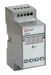 AD-G31 цифровой на DIN однофазный EKF PROxima (без поверки ad-g31