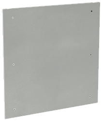 FORMAT Фальш-панель внешняя глухая 600х600мм IEK FO-00-PWSB-060-060