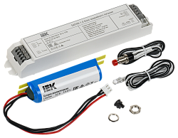 Блок аварийного питания БАП40-1,0 для LED IEK LLVPOD-EPK-40-1H