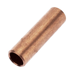 Гильза кабельная медная ГМ 50-11 (50мм² - Ø11мм) (в упак. 50 шт.) REXANT 07-5358-4