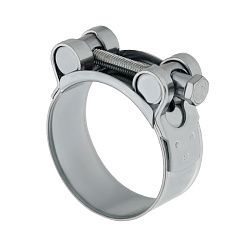 Хомут силовой 52-55-1,2мм, (10 шт/уп) REXANT 07-0852