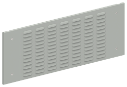 FORMAT Фальш-панель внешняя вентилируемая 300х800мм IEK FO-00-PWSV-030-080