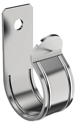 3ажим под трубу 32мм HDZ IEK CME10-BZT-032-HDZ