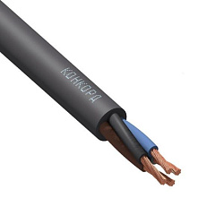 Кабель КГтп-ХЛ 4х25 (N) 380/660-2 (м) Конкорд 9257 1654788