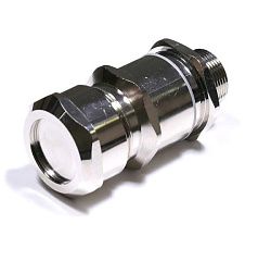 Кабельный ввод ВКБ3-ЛС-M25-14-20 IP68 ГОФРОМАТИК (ЗЭТАРУС) zeta34503