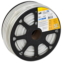 Лента светодиодная "неон" 50м LSR-2835B120-9,6-IP67-220В IEK LSR5-7-120-67-0-50