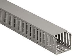 Кабель-канал перфорированный 80х60 "ИМПАКТ" IEK CKM50-080-060-1-K03