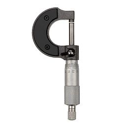 Микрометр МК 0-25мм REXANT 12-9110-2