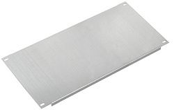 Панель монтажная 500х545 (оцинк.) для ЩМП-1664 IEK YKM40-PM-500X545