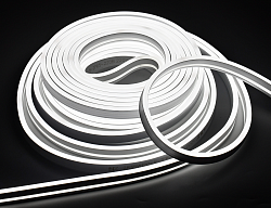 Комплект светодиодной подсветки "Неон" (лента LED 10м LSR5-2835W120-8-IP65-220В + драйвер) IEK LSR5-2-120-65-2-10-S0