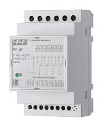 Реле промежуточное PK-4P-230 EA06.001.026